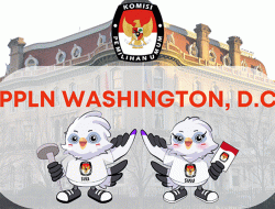 Pemilu 2024 di Washington DC Digelar 10 Februari, Perhitungan Surat Suara 14 Februari di KBRI