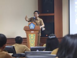 Sekda Badung Buka Pelatihan Penyusunan RPJPD, RPJMD dan Renstra