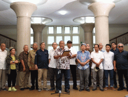 Petisi Bulaksumur Disampaikan Sejumlah Akademisi UGM, Prihatin Dinamika Politik Nasional