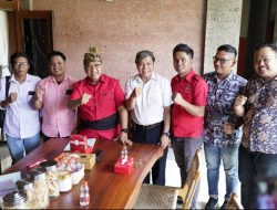 Ketua DPRD Badung Fasilitasi Acara Ulang Tahun ke-25 Punguan Toga Aritonang Boru/Bere se-Bali