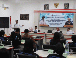 Pj Bupati Brebes Iwanuddin Iskandar Beri Motivasi 50 Pejuang Devisa Saat OPP