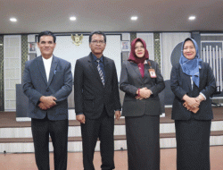 Dugaan Plagiat Paper, Penjaringan Calon Direktur Politeknik Negeri Sriwijaya Tertunda