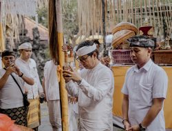 Pemkab Badung Berkomitmen Ringankan Beban Masyarakat dalam Pelestarian Seni, Adat dan Budaya