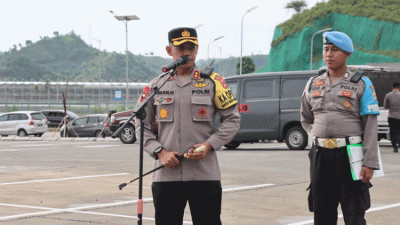 Amankan Puncak Pesona Bau Nyale, Polres Loteng Siapkan 850 Personel Gabungan