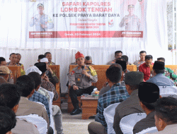 Kapolres Loteng Ajak Masyarakat Ciptakan Pemilu 2024 Aman dan Damai