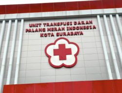 PMI Mengajak Masyarakat Surabaya Untuk Donor Darah, Agar Kelangkaan Stok Darah Golongan A dan O Bisa Teratasi.