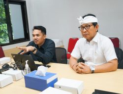 LPG Bersubsidi Langka di Kabupaten Badung Sekda Adi Arnawa Koordinasi ke Kantor Pertamina Cabang Denpasar