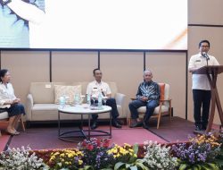 Sekda Adi Arnawa Launching NTP dan NTUP Kabupaten Badung