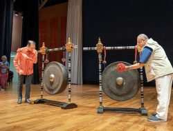 Forum Nasional Pemeriksaan, Penagihan, dan Penegakan Hukum, Wabup Suiasa: Pajak Daerah Merupakan Tulang Punggung PAD Badung