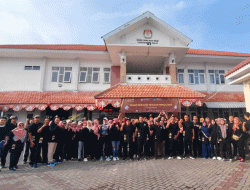 Wabup Sidoarjo Subandi Meminta Petugas KPPS Jalankan Tugas dengan Penuh Integritas 