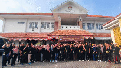 Wabup Sidoarjo Subandi Meminta Petugas KPPS Jalankan Tugas dengan Penuh Integritas 