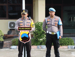 Wakapolres Brebes Kompol Dodiawan Tegaskan Netralitas Polri di Pemilu 2024