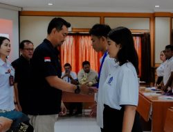 Disdikpora Badung Gelar Pelatihan Bagi Calon Wirausaha Muda 