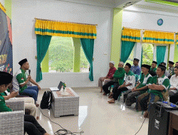 PAC GP Ansor Salem, Brebes Dibekali Kemampuan Jurnalistik dan Cyber Media