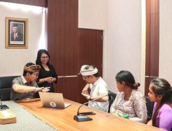 Terima Audiensi GERKATIN, Pemkab Badung Siap Dukung Kegiatan Disabilitas