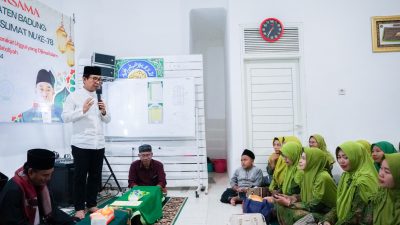 Harlah Muslimat Ke-78, Sekda Badung Ajak Muslimat Jaga Toleransi dan Moderasi Beragama