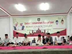 Upaya Pemkab Lombok Tengah Tingkatkan Perolehan PAD dari Sektor PBB