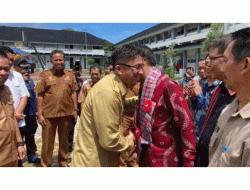 Festival dan Lomba Seni Siswa Nasional Jenjang SMK 2024 Tingkat Provinsi Sulawesi Barat