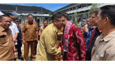 Festival dan Lomba Seni Siswa Nasional Jenjang SMK 2024 Tingkat Provinsi Sulawesi Barat