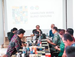 Wabup Suiasa Hadiri Workshop Program Forum TJSP Badung