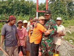 Pelukan Erat Warga Wadas Gumantung atas Berdirinya Jembatan Gantung Merah Putih