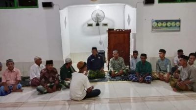 Gelar Safari Ramadan Putaran Kedua, Karang Taruna Kab. Selayar Terjunkan Tujuh Mubalig
