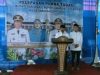 Di Akhir Masa Jabatannya Bupati dan Wakil Bupati Lampung Utara Gelar Ramah Tamah Bersama