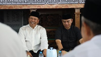 Pj. Bupati Batola, Mujiyat: Safari Ramadan Merupakan Kegiatan Silaturahmi dan Komunikasi