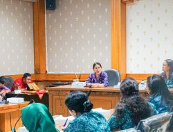 TP PKK Kabupaten Manggarai Barat Jadikan Kabupaten Badung Lokus Studi Tiru