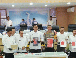 Lima Orang Ditetapkan Tersangka dalam Kasus Mafia Tanah di Jawa Timur