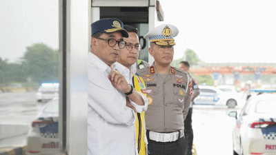 Arus Mudik dan Balik Idulfitri 1445 H, Menhub Budi : Harus Lancar Nggak Ada Masalah