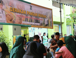 Masyarakat Diimbau Tidak Panic Buying, Pemkot Surabaya Pastikan Stok Pangan Mencukupi