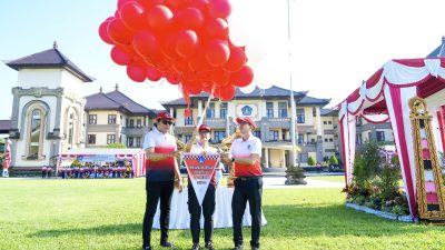 Sekda Adi Arnawa Buka Porsenijar Badung, Inginkan Atlet dan Artis Bisa Bawa Badung ke Event yang Lebih Tinggi