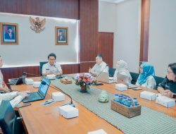 Sekda Adi Arnawa Hadiri Presentasi Manajemen Talenta dan Assement