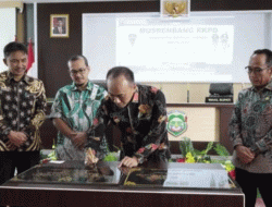 Pj Gubernur Sulbar Tegaskan Bertambahnya Sarpras Pendidikan Seiring Peningkatan Kualitas