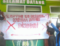 Kasus Dugaan Pelecehan Seksual, Desak Menag Copot Kakanwil Agama Sulbar