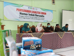 Upaya Mendongkrak Penjualan UMKM Brebes Dapat Sertifikasi Halal Gratis