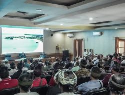 Bupati Badung Giri Prasta Terima Audiensi Masyarakat Gianyar