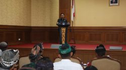 Sekda Adi Arnawa Buka Acara Bimtek BPD se-Kabupaten Badung Tahun 2024