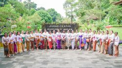 DWP se-Provinsi Bali Adakan Pertemuan Rutin di Kabupaten Badung