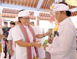 Badung Sisihkan PHR Rp47 Miliar Lebih untuk BKK dan Hibah Kabupaten Klungkung