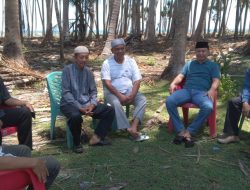 Bupati Selayar Melayat ke Rumah Duka Mendiang Andi Citrawati