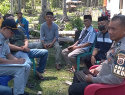 PT. Jasa Raharja Selayar Berikan Santunan pada Ahli Waris Mendiang Andi Citrawati