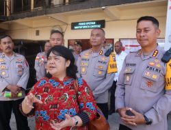 Kompolnas RI Kunjungi Polresta Jayapura Kota dan Berikan Apresiasi Kinerja