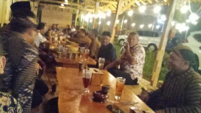 Jelang Pilkada Ngawi Mesin Politik Mulai Dipanasi