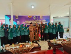 DPMD Kabupaten Madiun dan Desa Krandegan Sambut Tim Penilai Provinsi Jawa Timur