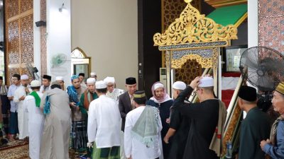 Sekda Batola Zulkipli Ucapkan Selamat Idulfitri 1445 Hijriah