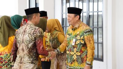 Halalbihalal Pemkab Batola, Pj Bupati: Saatnya Saling Memaafkan dan Melayani Masyarakat Lebih Baik