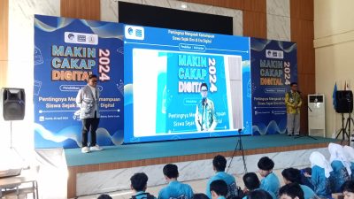 Disdik Batola Ajak Siswa Ikuti Webinar Literasi Digital