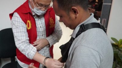 Tidak Terpilih Menjadi Anggota Legislatif, Eks Ketua KONI Sumsel Hendri Zainudin Ditahan Kejati